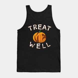 Treat Me Well Tank Top